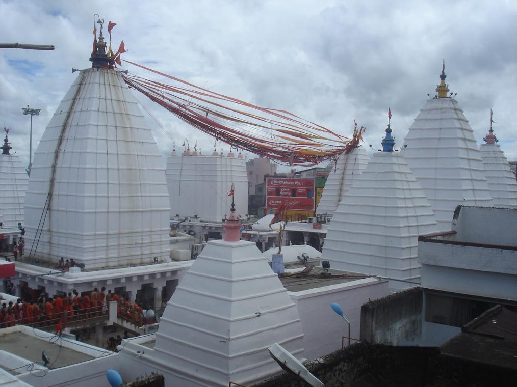 Baba Dham Mandir